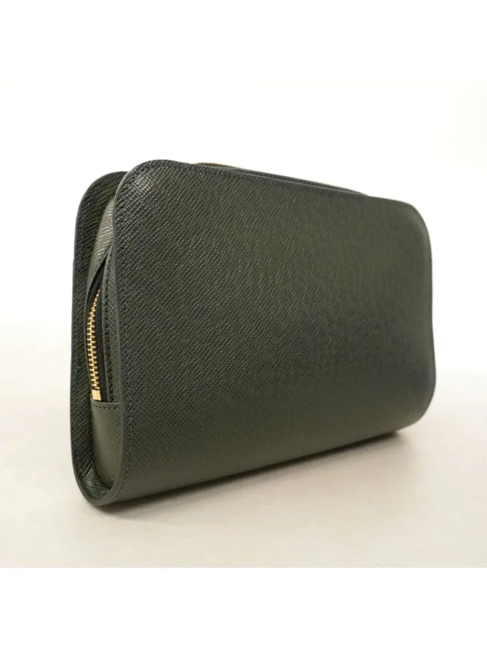 Louis Vuitton Clutch Taiga Baikal Epi
